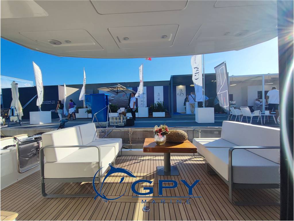 Sirena yacht Sirena 48