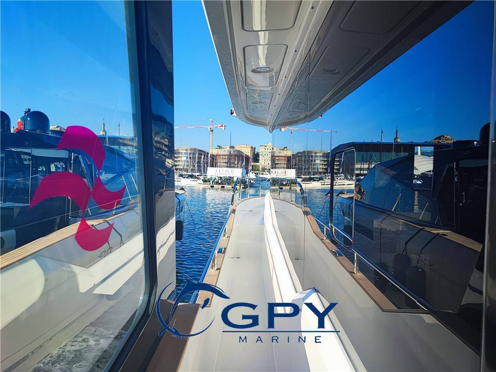Sirena yacht Sirena 48
