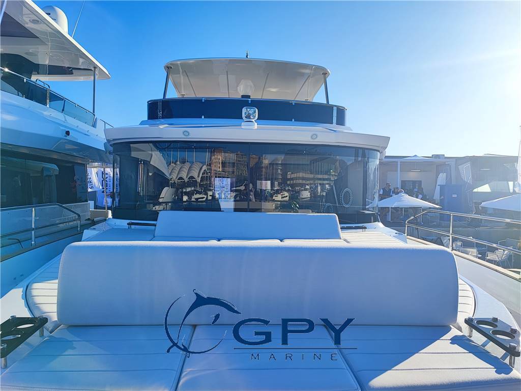 Sirena yacht Sirena 48