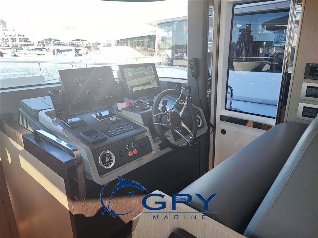 Sirena yacht Sirena 48