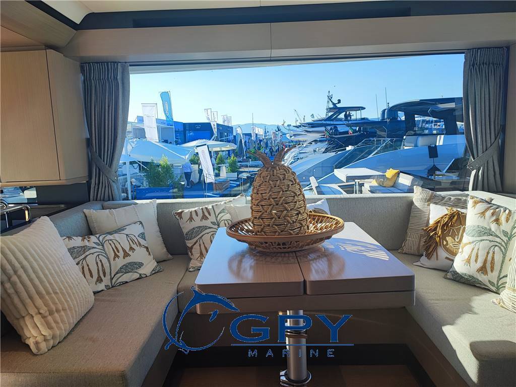 Sirena yacht Sirena 48