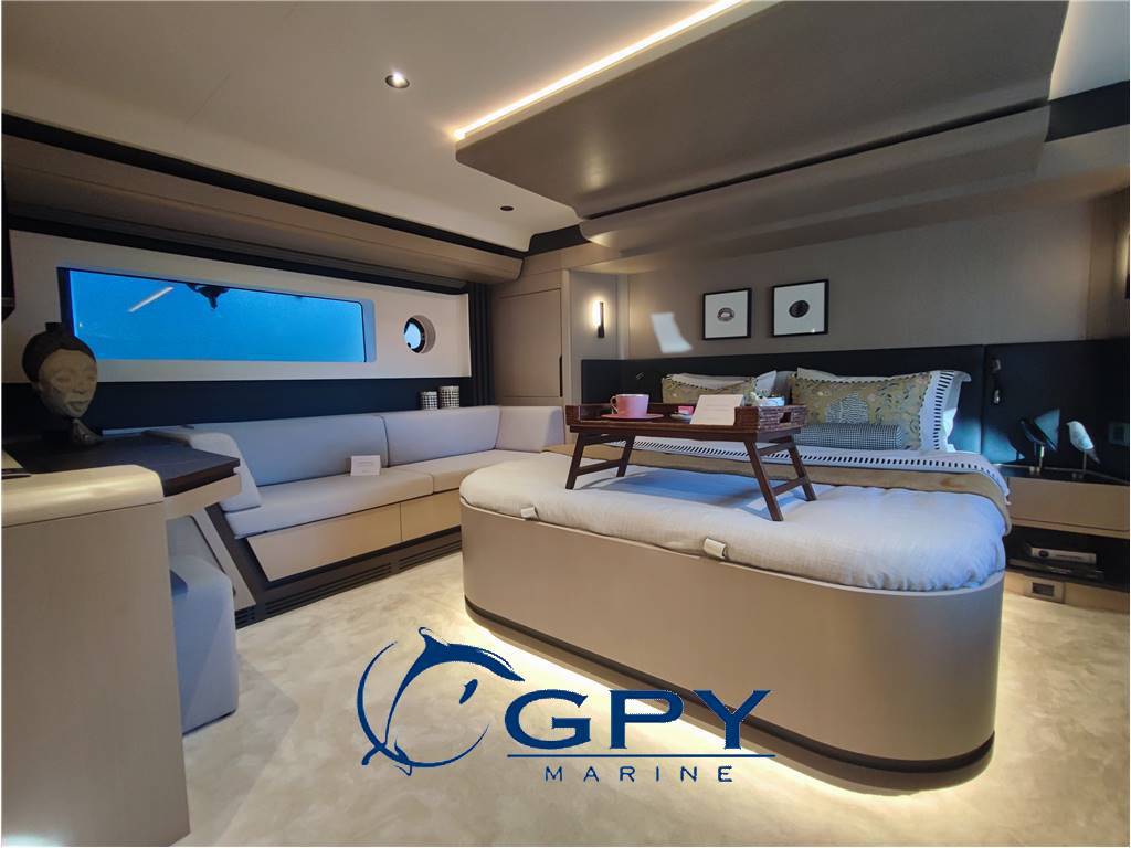 Sirena yacht Sirena 48