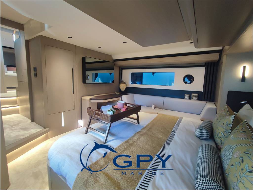 Sirena yacht Sirena 48