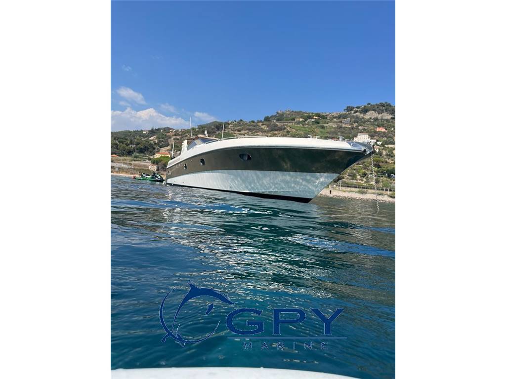Cantieri di sarnico Maxim 55
