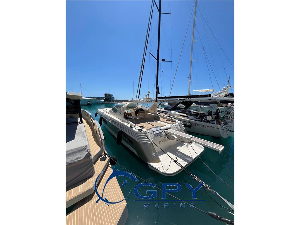 Cantieri di sarnico Maxim 55