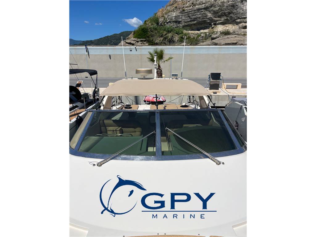 Cantieri di sarnico Maxim 55