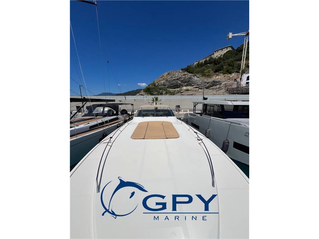 Cantieri di sarnico Maxim 55