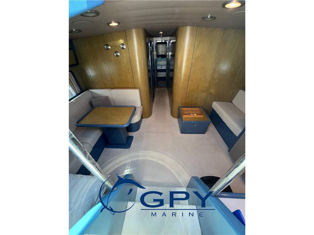 Cantieri di sarnico Maxim 55