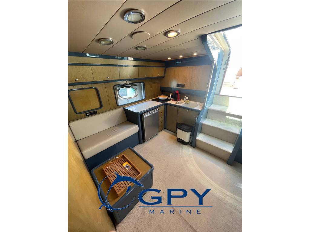 Cantieri di sarnico Maxim 55