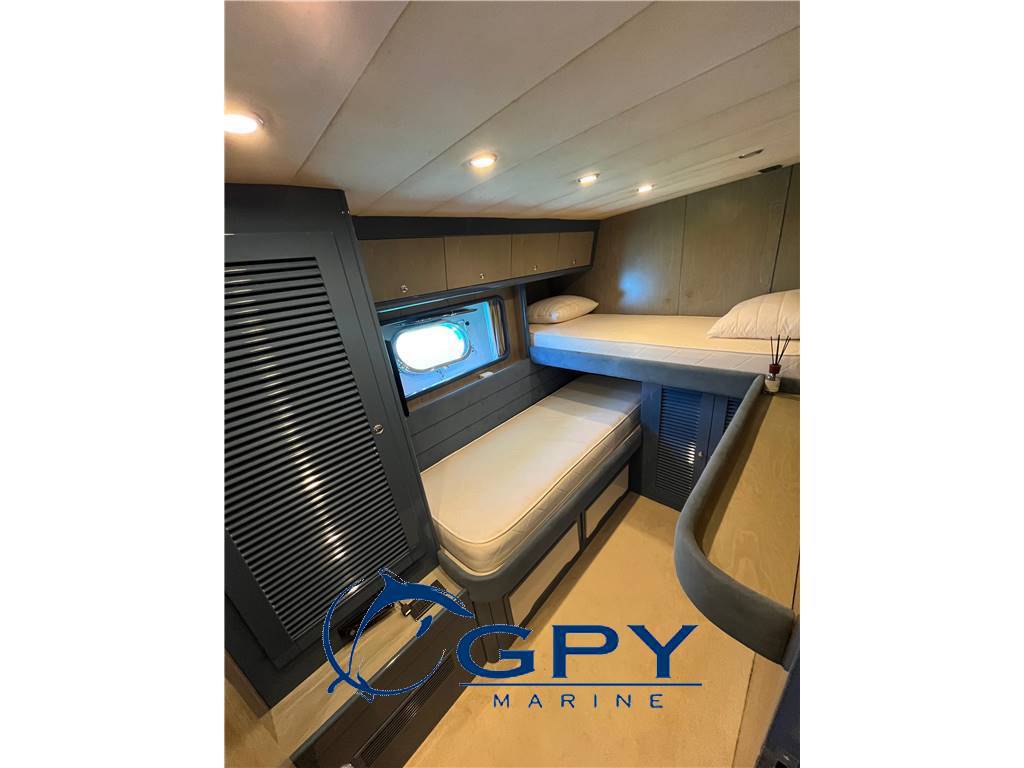 Cantieri di sarnico Maxim 55