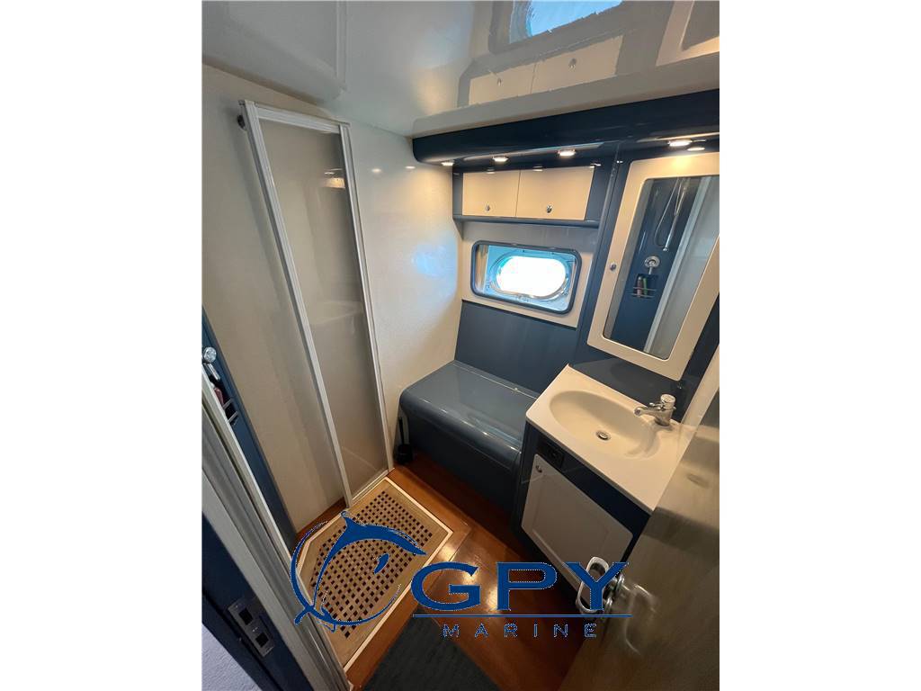 Cantieri di sarnico Maxim 55