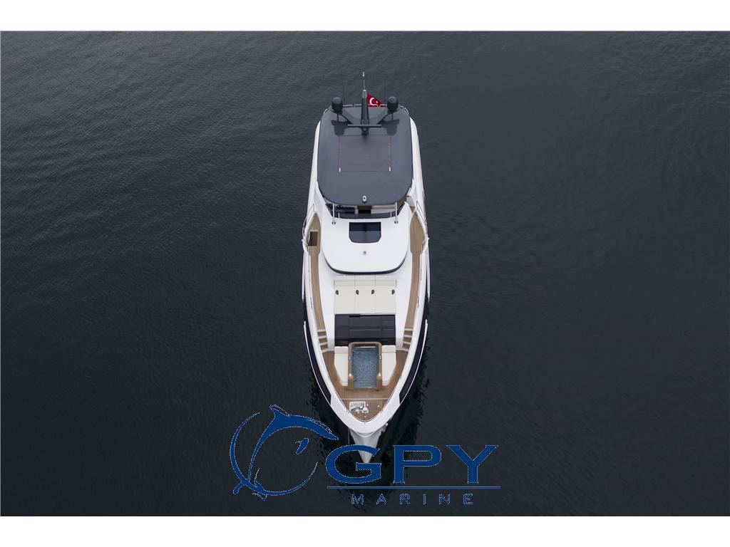 Sirena yacht Sirena 88