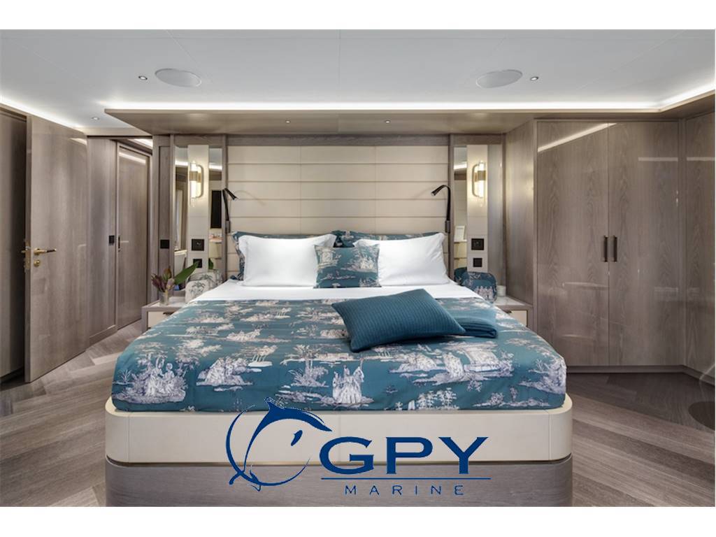 Sirena yacht Sirena 88