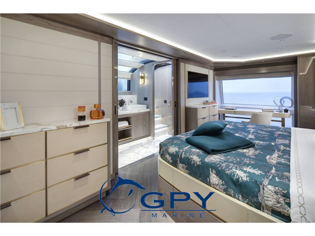 Sirena yacht Sirena 88