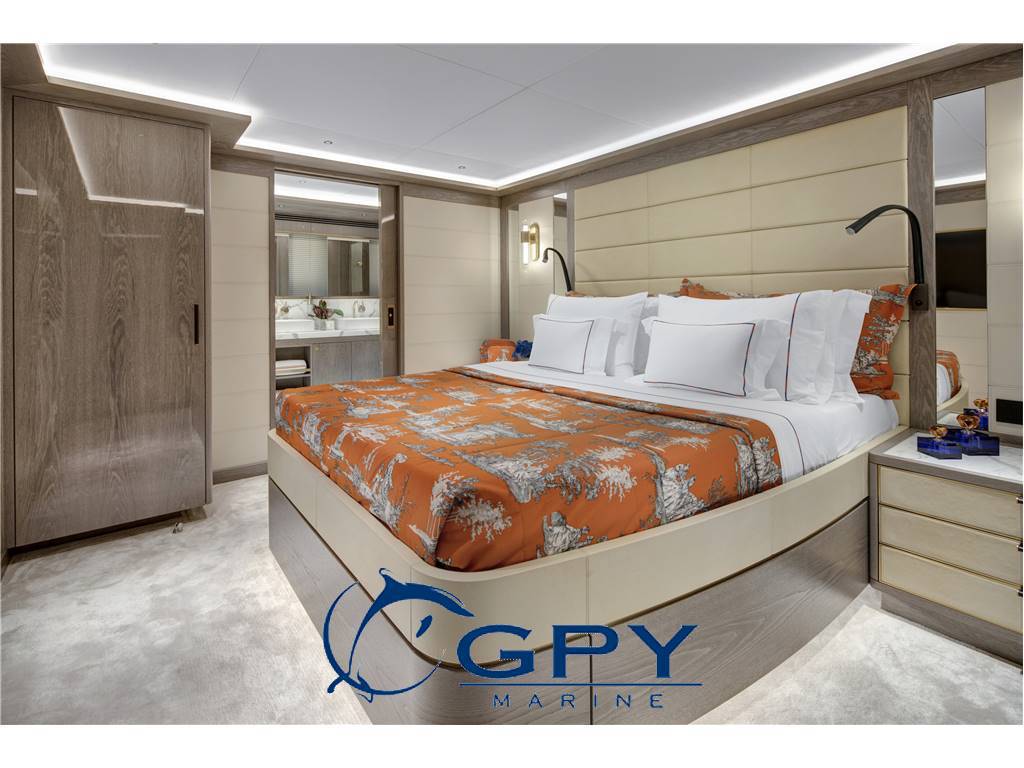 Sirena yacht Sirena 88