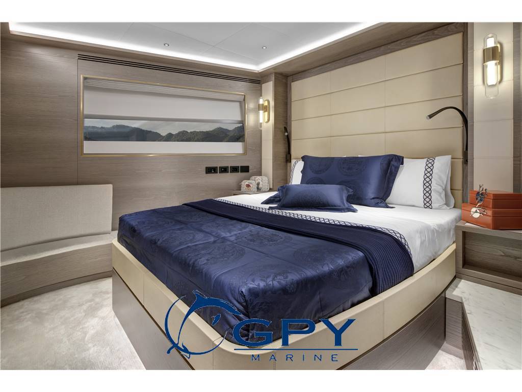 Sirena yacht Sirena 88