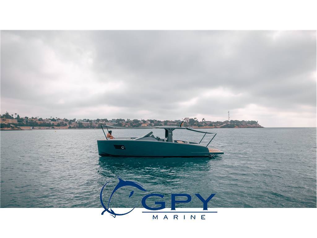 Tesoro yachts Tesoro t 40