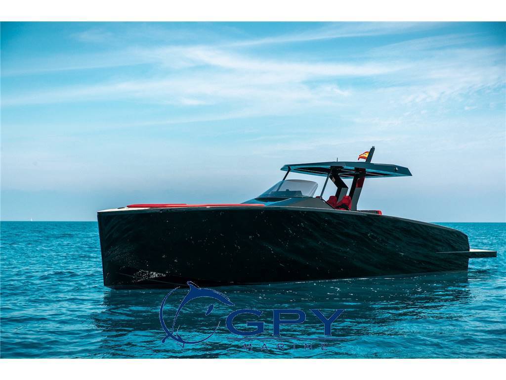Tesoro yachts Tesoro t 40