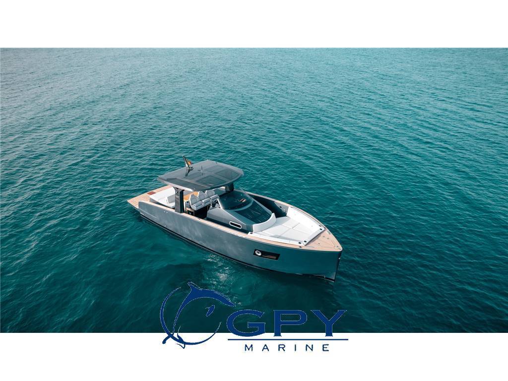 Tesoro yachts Tesoro t 40