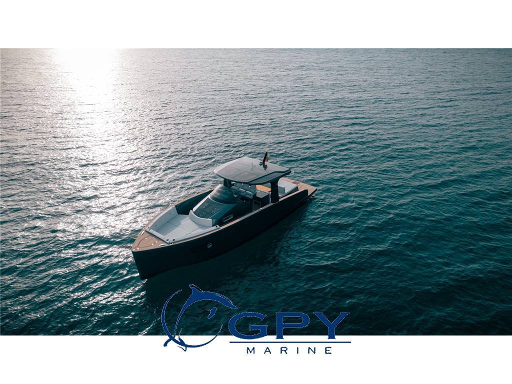 Tesoro yachts Tesoro t 40