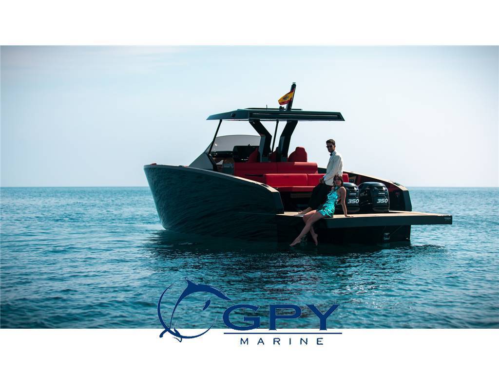 Tesoro yachts Tesoro t 40