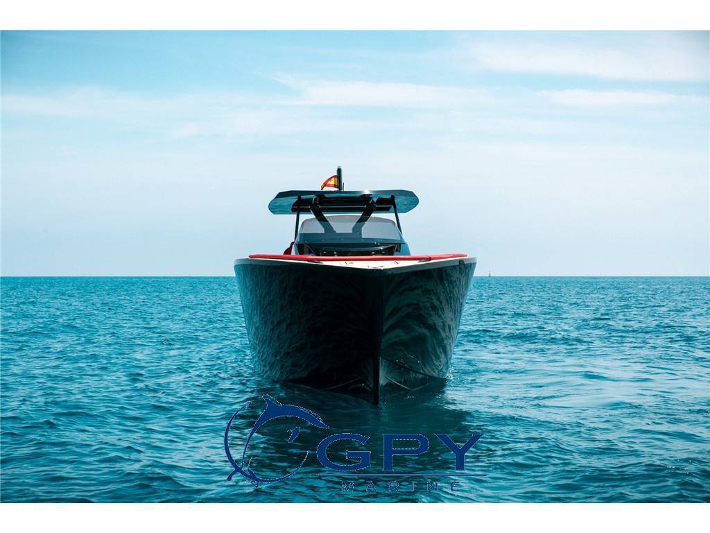 Tesoro yachts Tesoro t 40