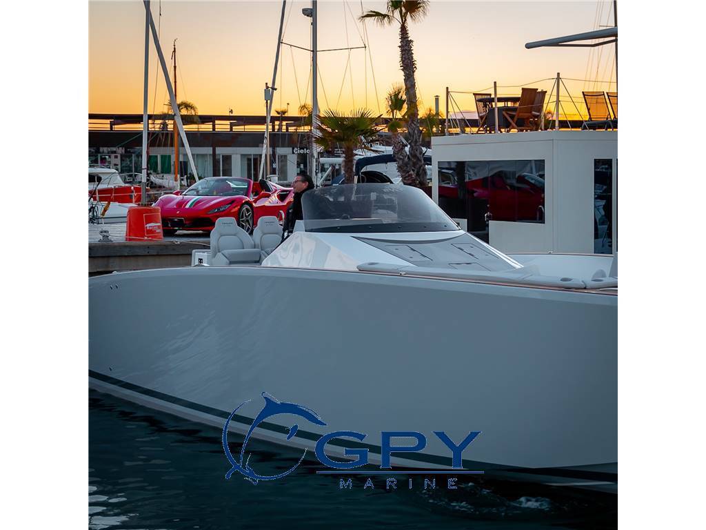 Tesoro yachts Tesoro t 40