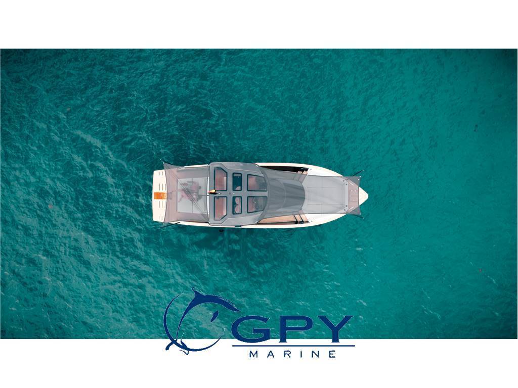 Tesoro yachts Tesoro t 40