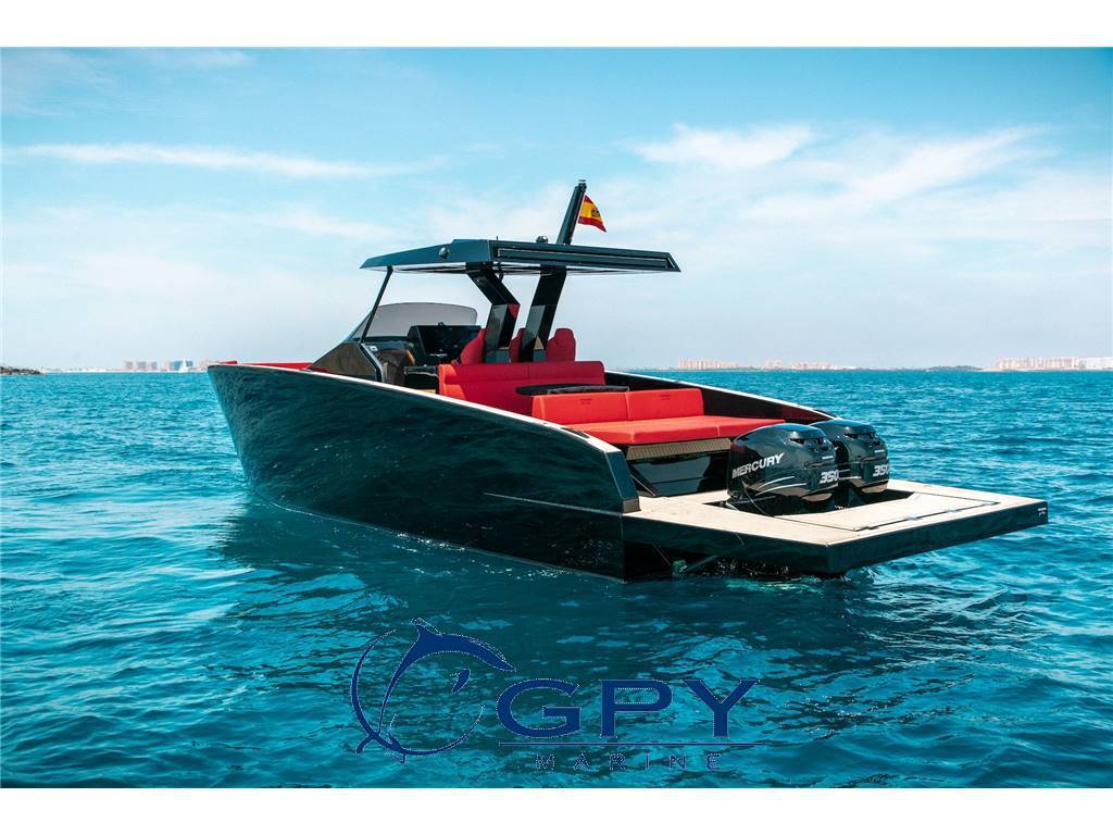 Tesoro yachts Tesoro t 40