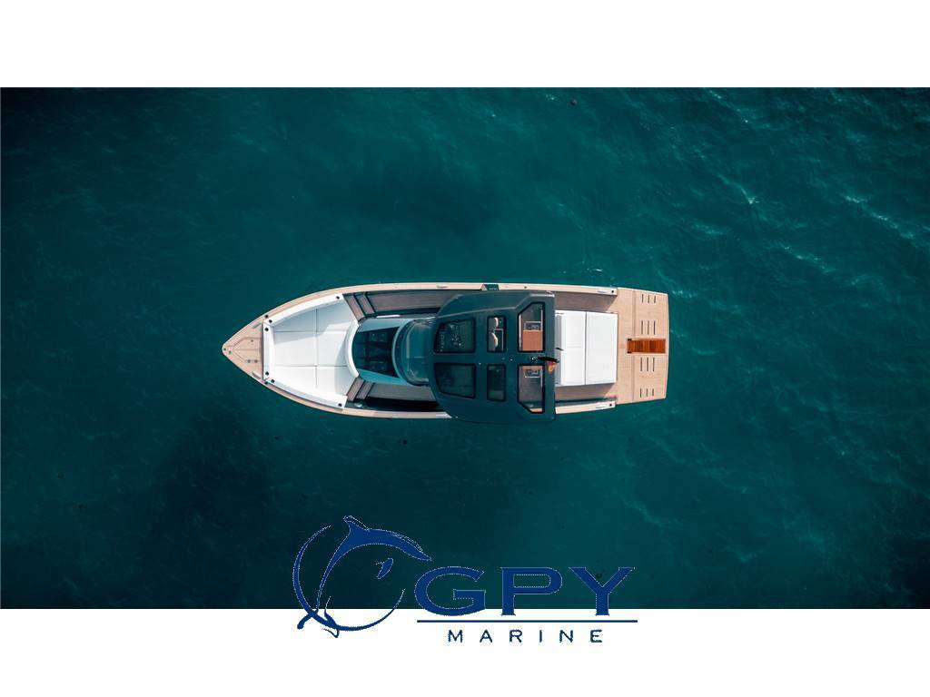 Tesoro yachts Tesoro t 40