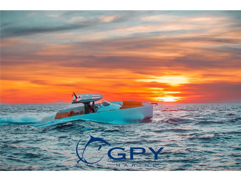 Tesoro yachts Tesoro t 40