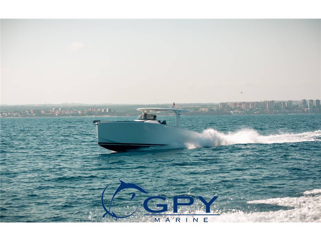 Tesoro yachts Tesoro t 40