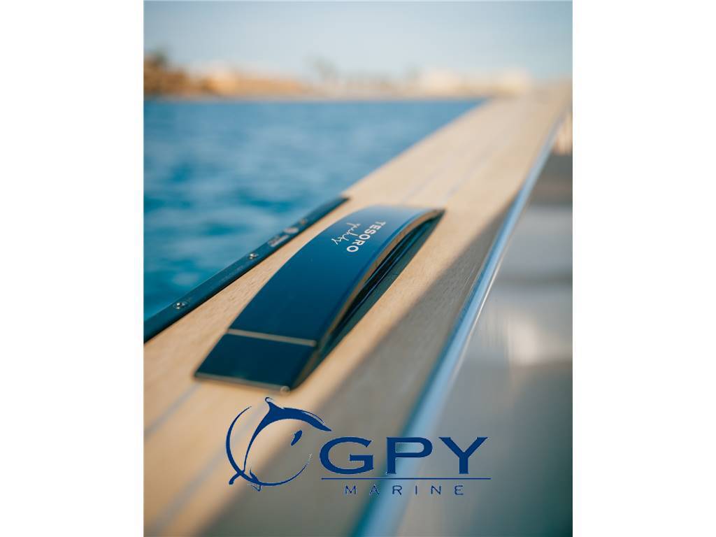 Tesoro yachts Tesoro t 40