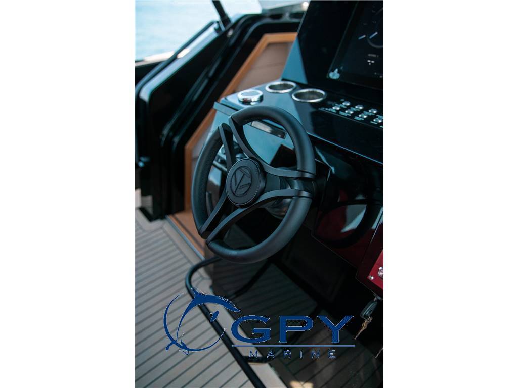 Tesoro yachts Tesoro t 40