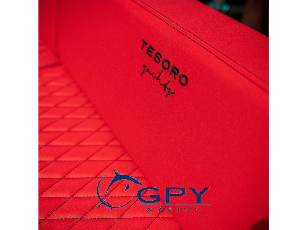 Tesoro yachts Tesoro t 40