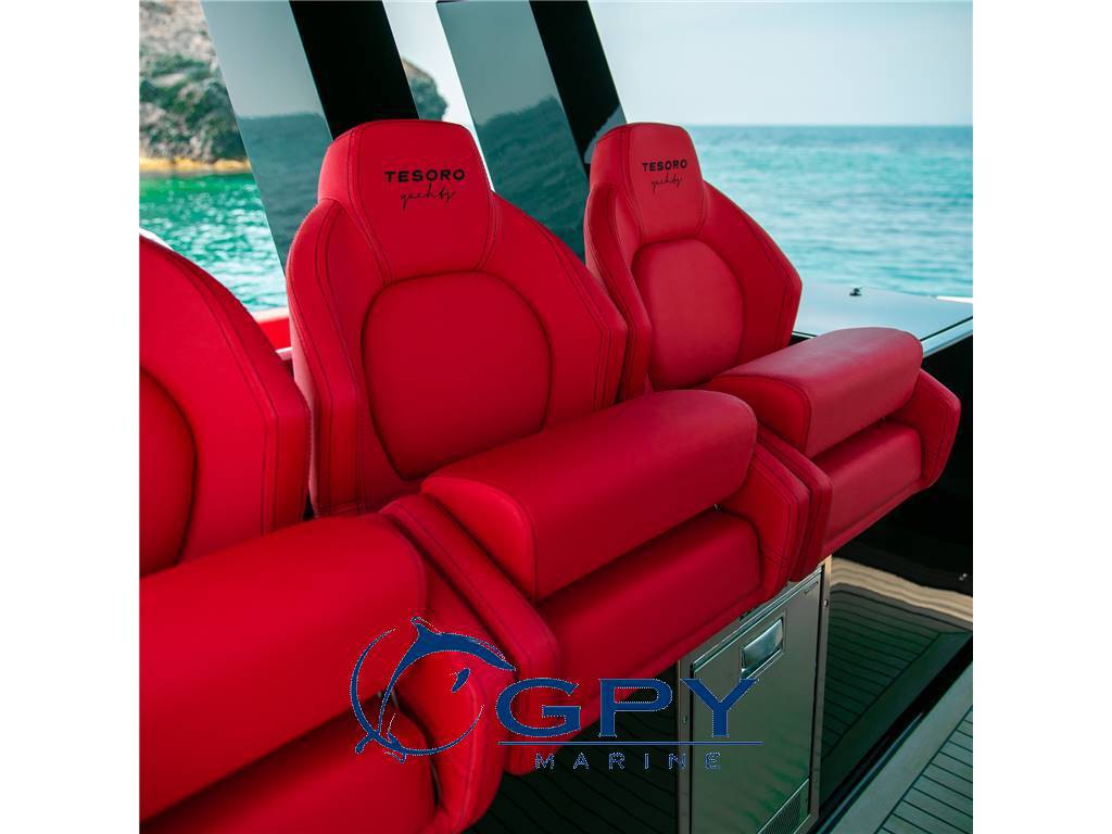 Tesoro yachts Tesoro t 40