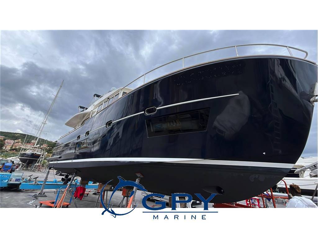 Cantiere estensi Maine 535