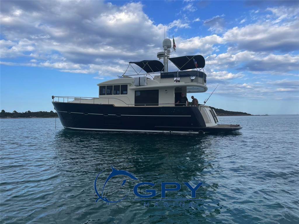 Cantiere estensi Maine 535
