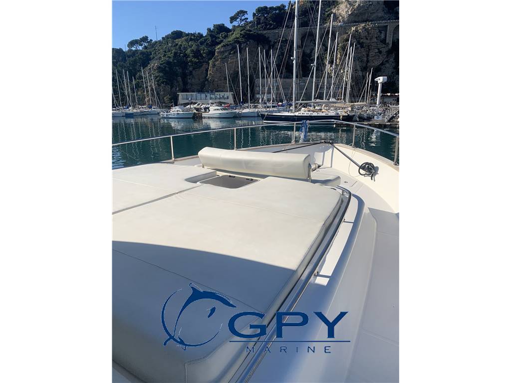 Cantiere estensi Maine 535