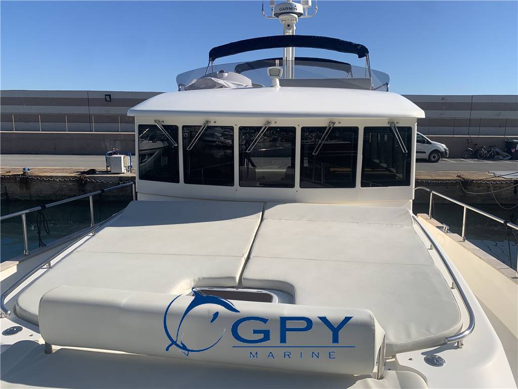 Cantiere estensi Maine 535