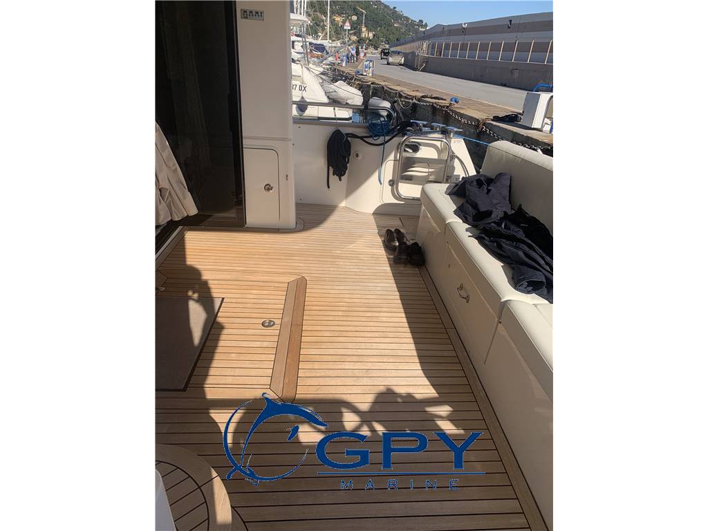 Cantiere estensi Maine 535
