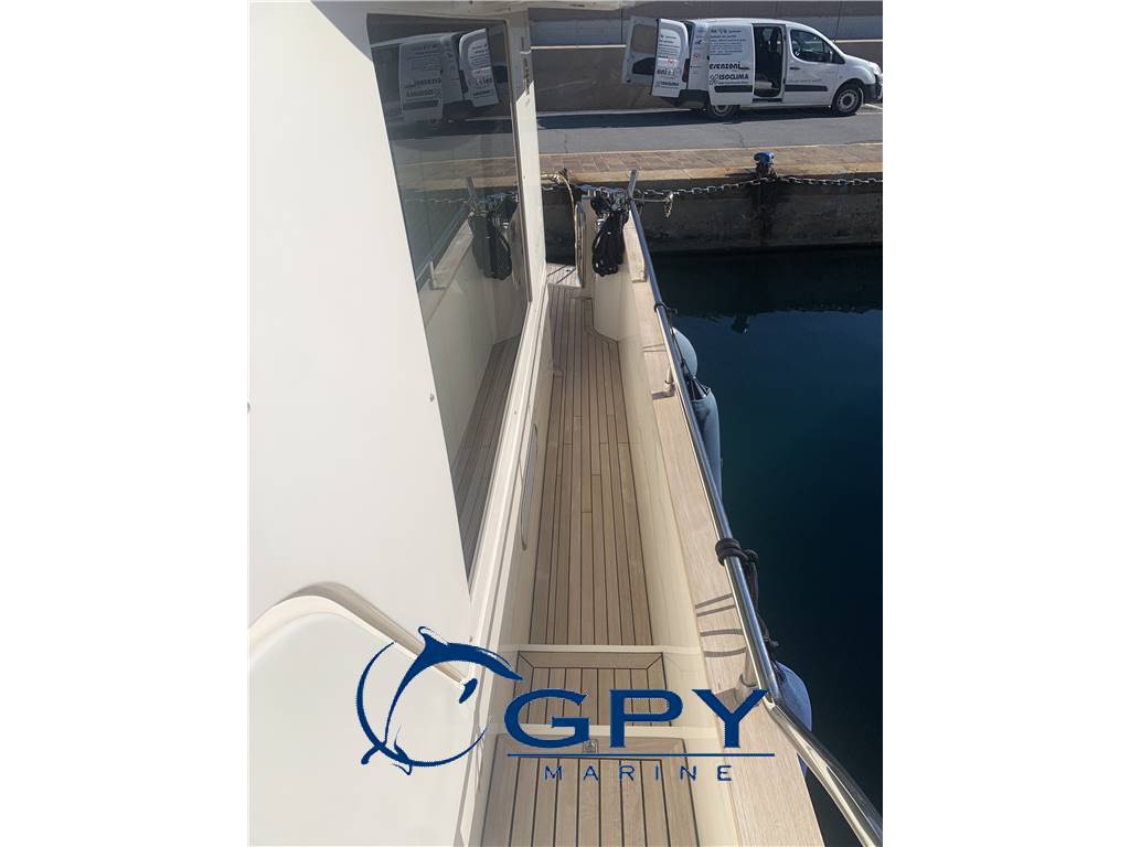 Cantiere estensi Maine 535