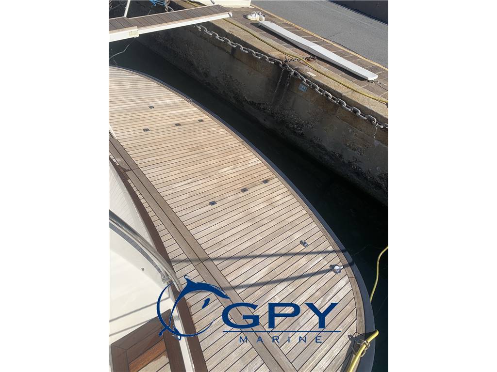 Cantiere estensi Maine 535