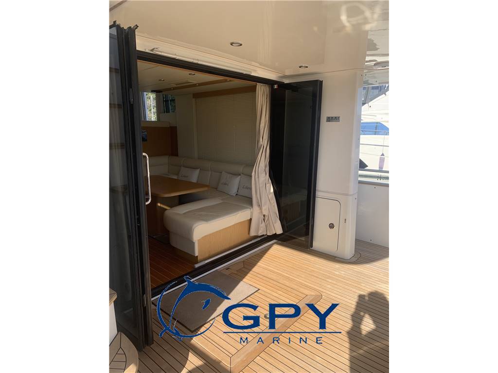Cantiere estensi Maine 535