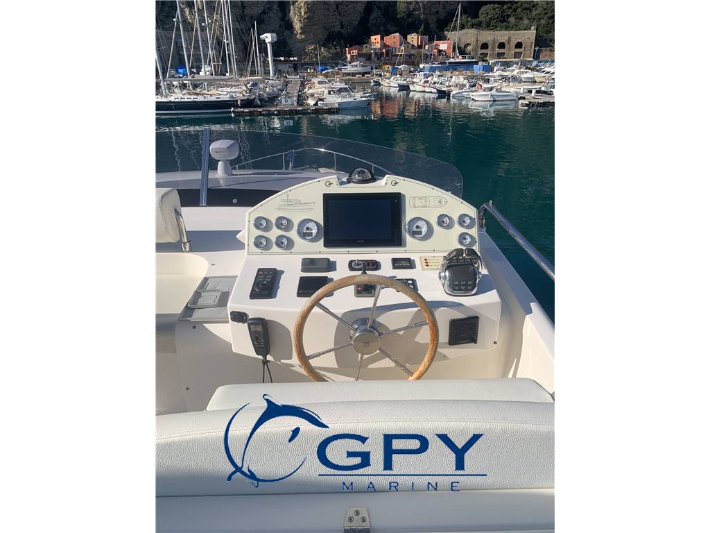 Cantiere estensi Maine 535