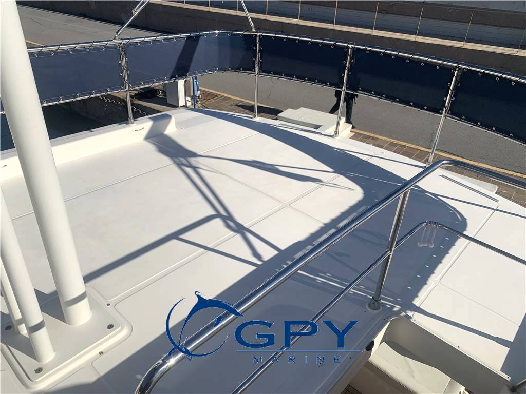Cantiere estensi Maine 535