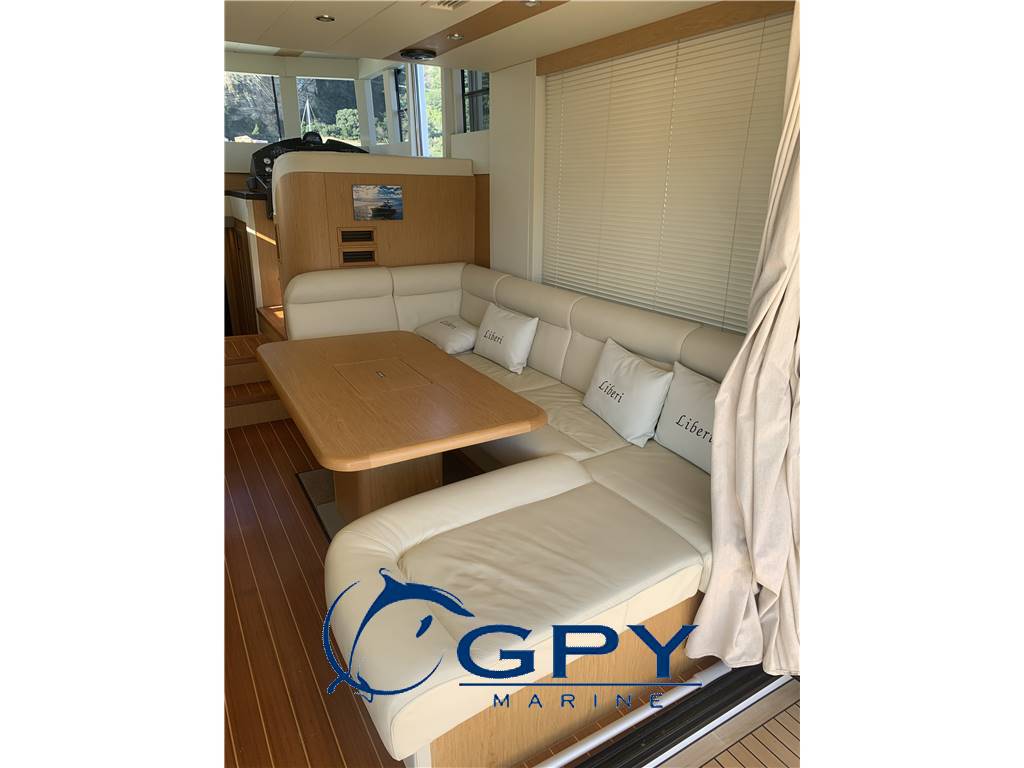 Cantiere estensi Maine 535