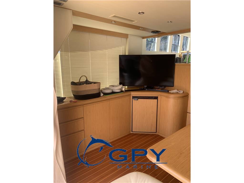 Cantiere estensi Maine 535