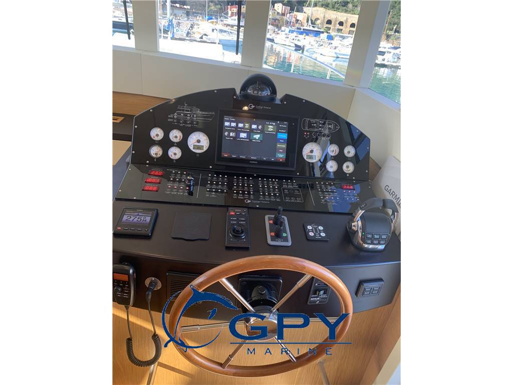 Cantiere estensi Maine 535