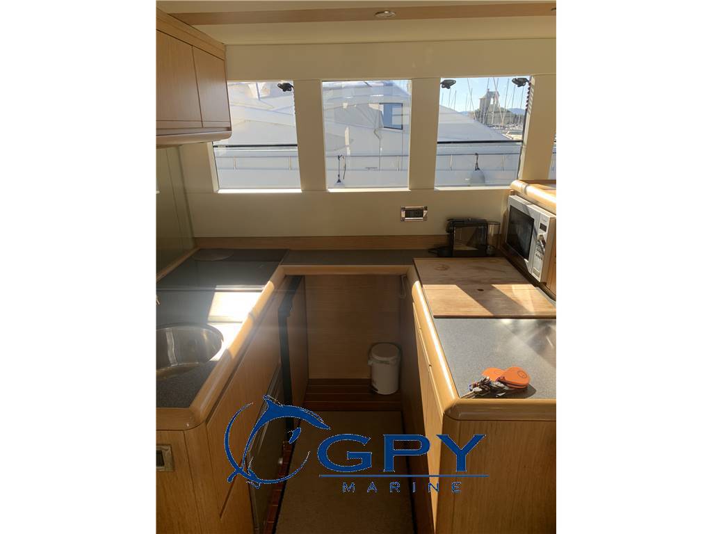 Cantiere estensi Maine 535